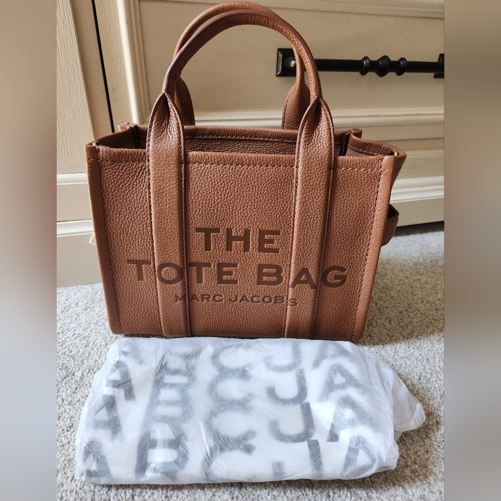 Brand new Marc Jacobs Mini "The Tote Bag"
